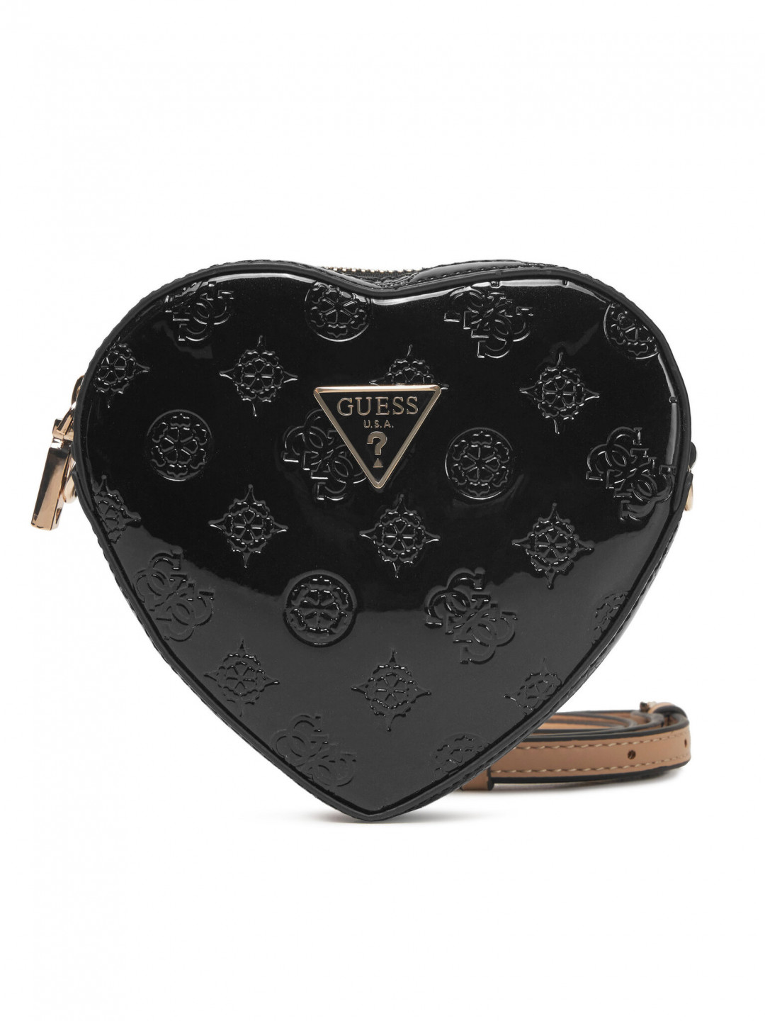 Guess Kabelka HWTV94 96770 Černá